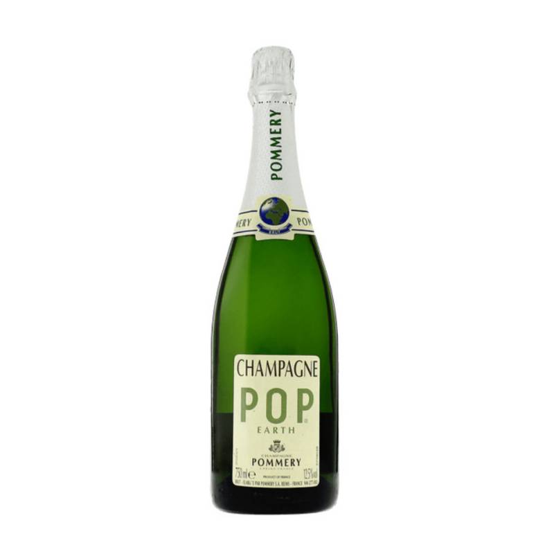 POMMERY - Champagne Pommery Pop Earth