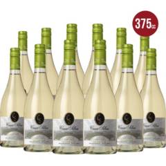CASA SILVA - 12 Vinos Casa Silva Terroir de Familia Sauvignon Blanc 375ml