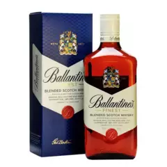 BALLANTINES - Whisky Ballantines Finest, Scotch Whisky