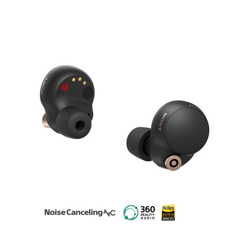 SONY Auriculares inalámbricos con Noise Cancelling WF-1000XM4