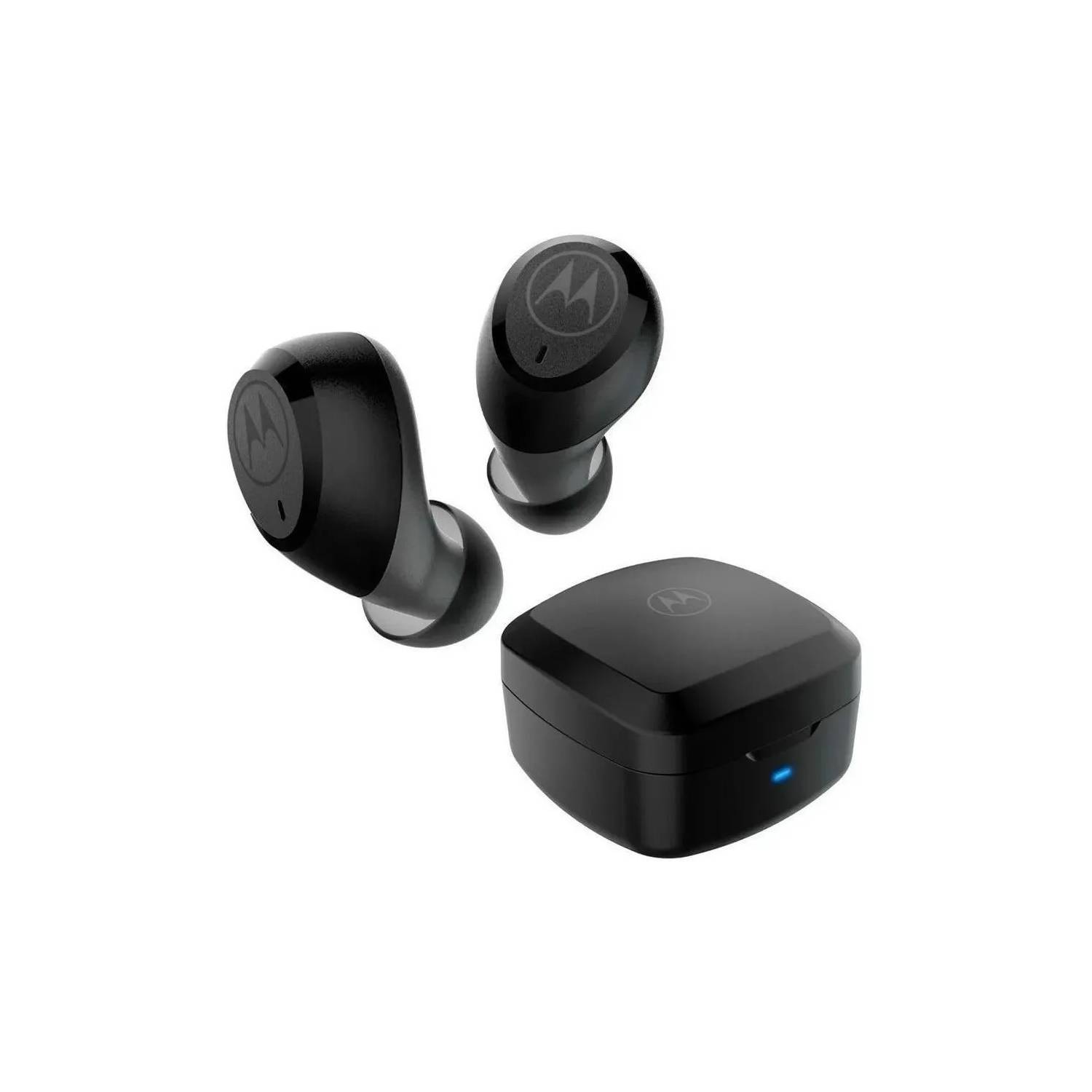 negro VerveBuds 100 Audífonos MOTOROLA Motorola inalámbricos in-ear