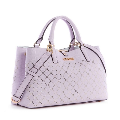 BOLSO GUESS AMARA LILA