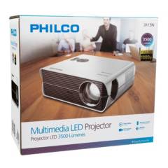PHILCO - Proyector 3500 Lumenes Philco