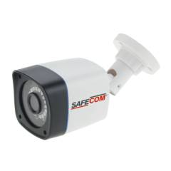 SAFECOM - Cámara Safecom Bullet IR 36MM1080P960H AHD 2MP