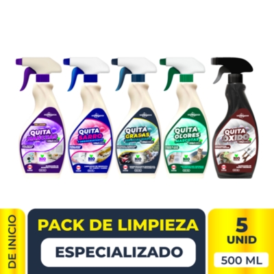 Quita Óxido 500 ML – Hidroshock