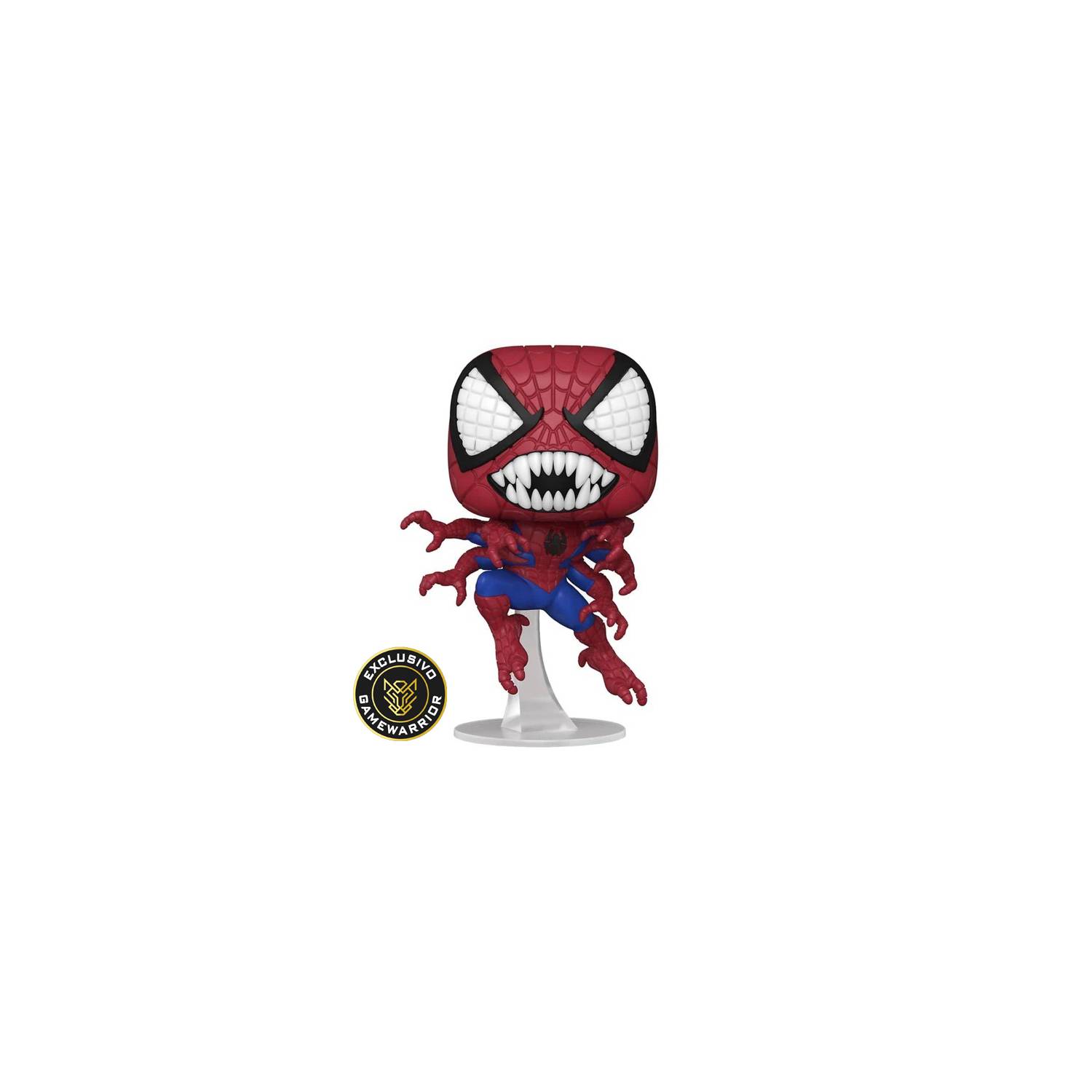 Funko Pop – Marvel – Spider Man Doppelganger 961 Exclusivo