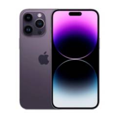 APPLE - Apple iPhone 14 Pro 128GB Deep Purple