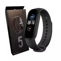 GENERICO - Reloj Inteligente Smartband M5 - Negro