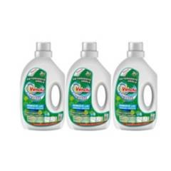 VENCHI - Pack X3 Detergente Liquido Forte 3Litros