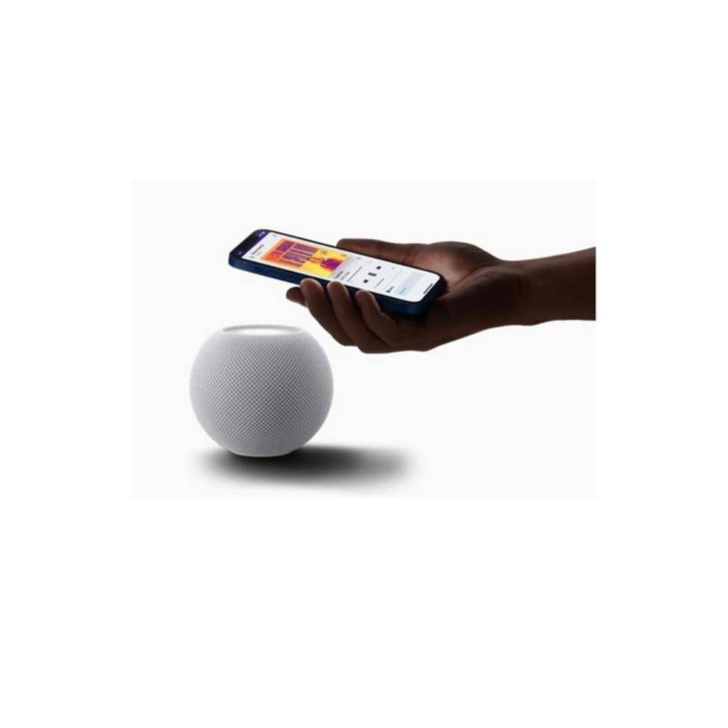 HomePod Mini Blanco Parlante Apple Siri