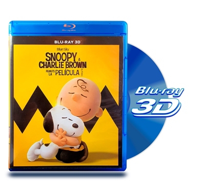 UNIVERSAL BLU RAY SNOOPY Y CHARLIE BROWN D Falabella Com