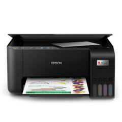 EPSON - Epson Impresora A Color Multifunción Ecotank L3250 Con Wifi