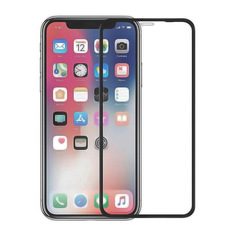 GENERICO Lámina para iphone 11 PRO MAX vidrio templado