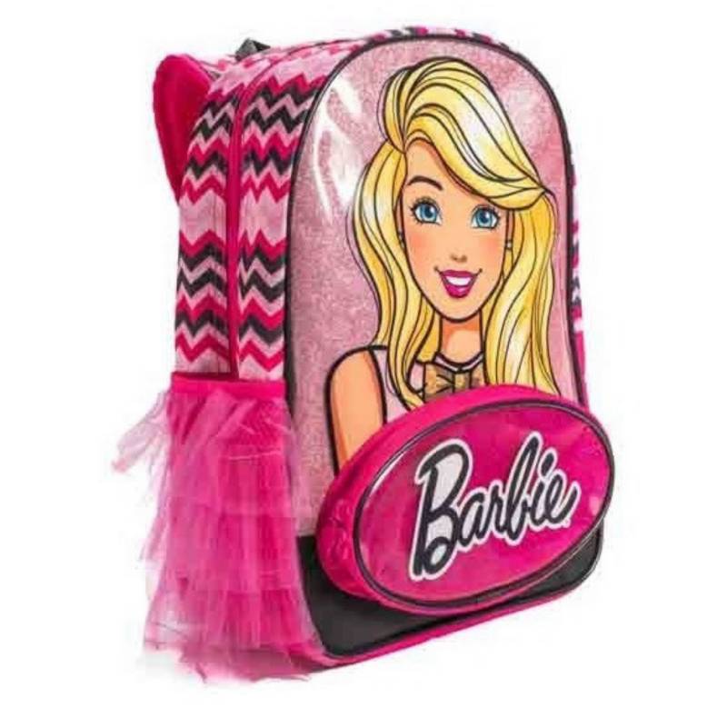 Mochila Grande Barbie Luces LED - Le Bolshá - Tienda en Línea