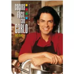 TOP10BOOKS - LIBRO COCINA FACIL CON CARLO /214