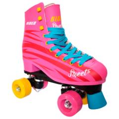 RIDER - PATIN RIDER PARALELO SWEET COLORES 39