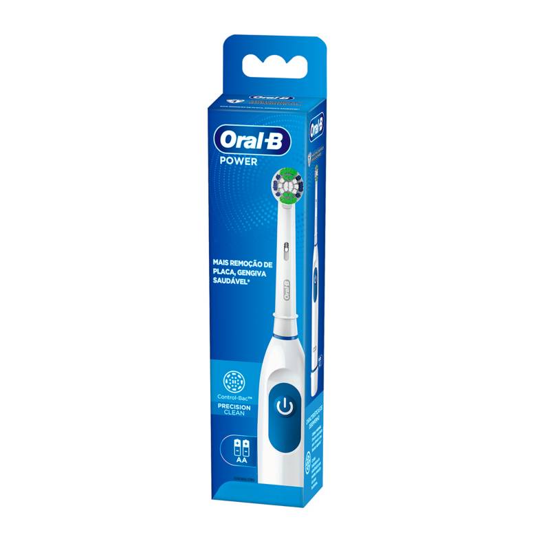 ORAL B - Cepillo De Dientes Eléctrico Oral-B Power Precision Clean