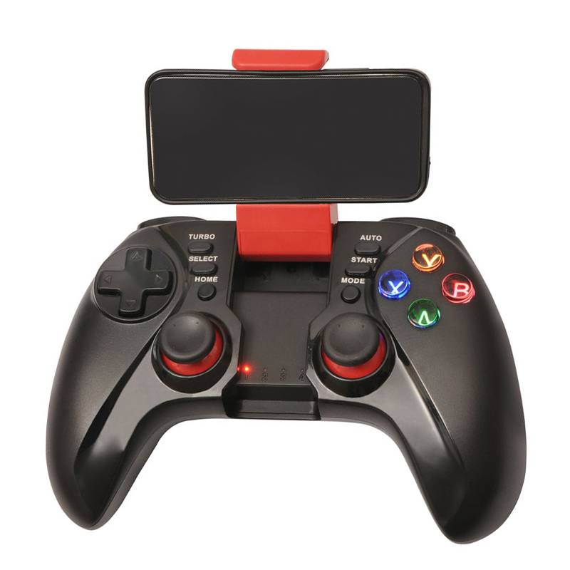 Gamepad Control Con Joystick Bluetooth Multiplataforma Android /IOS Soporte