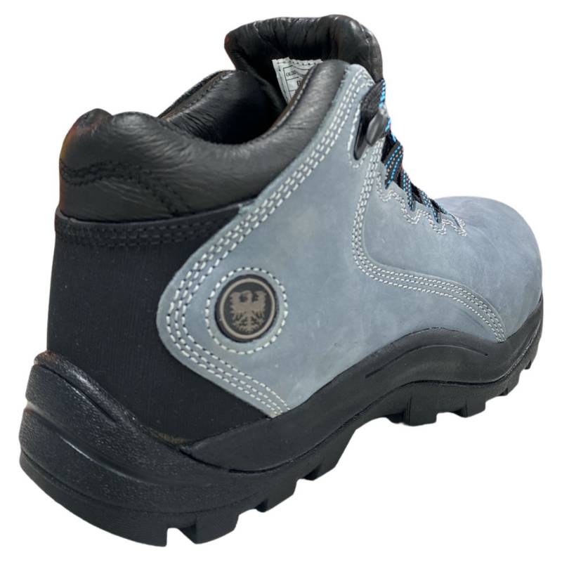 Zapatos de discount seguridad edelbrock mujer