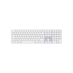 APPLE - Apple Magic Keyboard Con Teclado Numérico Plata Original APPLE