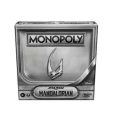 HASBRO - Monopoly Star Wars The Mandalorian - Español