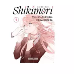 DISTRITO MANGA ESPAÑA - Manga Shikimori es mas que una cara bonita 1 - Editorial Distrito Manga