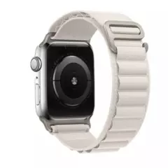GENERICO - Correa Alpine Loop compatible con Apple Watch 42-44-45-49 mm