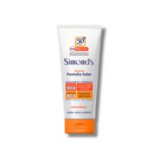 SIMMONS - Protector Solar Antioxidante Simond's FPS 50+ 200 Ml