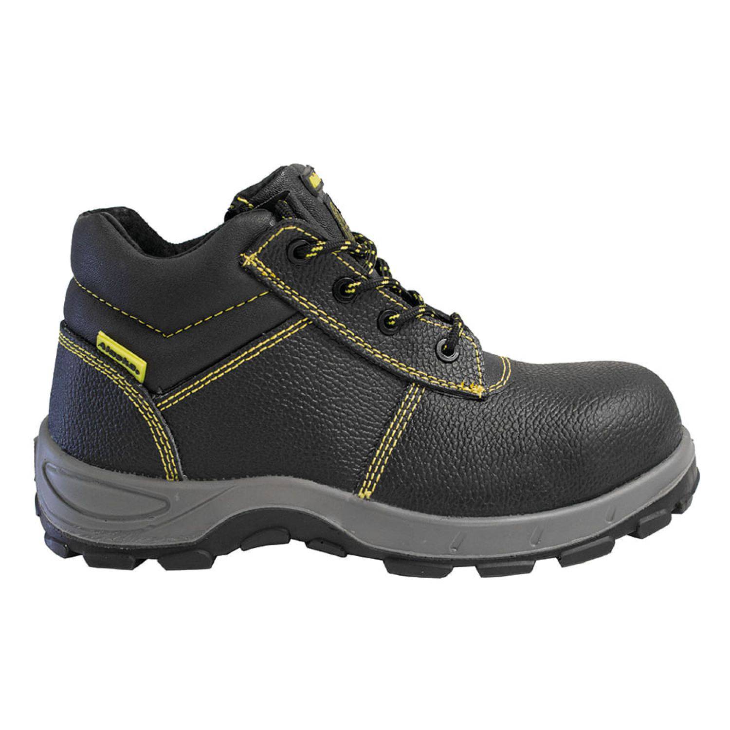 Botas Trekking Mujer Impermeables Alaska Oliva