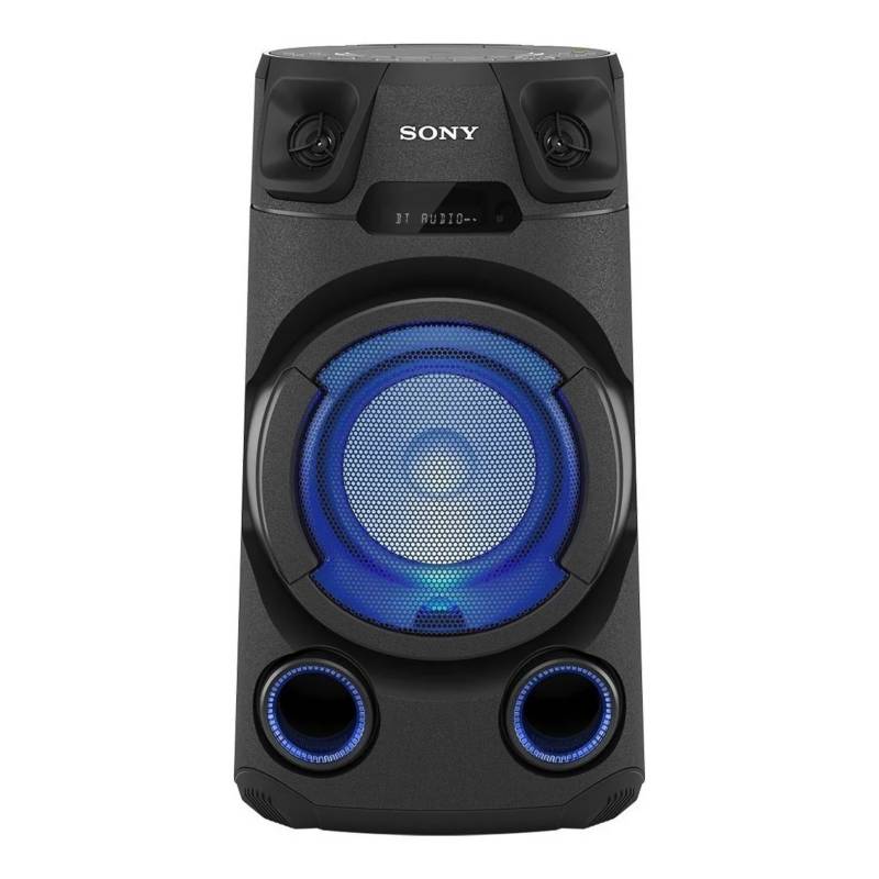 SONY - Minicomponente Sony MHC-V13 negro con bluetooth - 120V240V