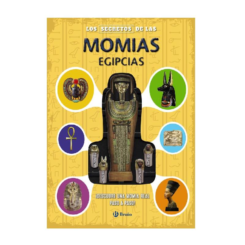 GENERICO - LOS SECRETOS DE LAS MOMIAS EGIPCIAS