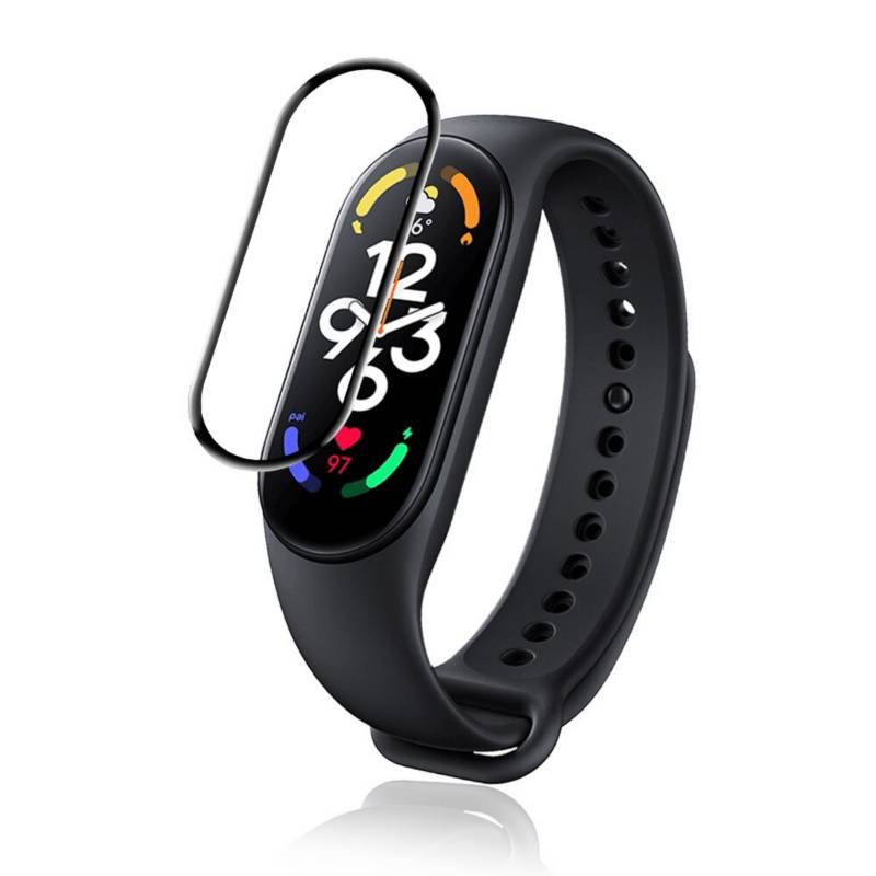 2 Correas Xiaomi Mi Band 6 Original + 3 Micas