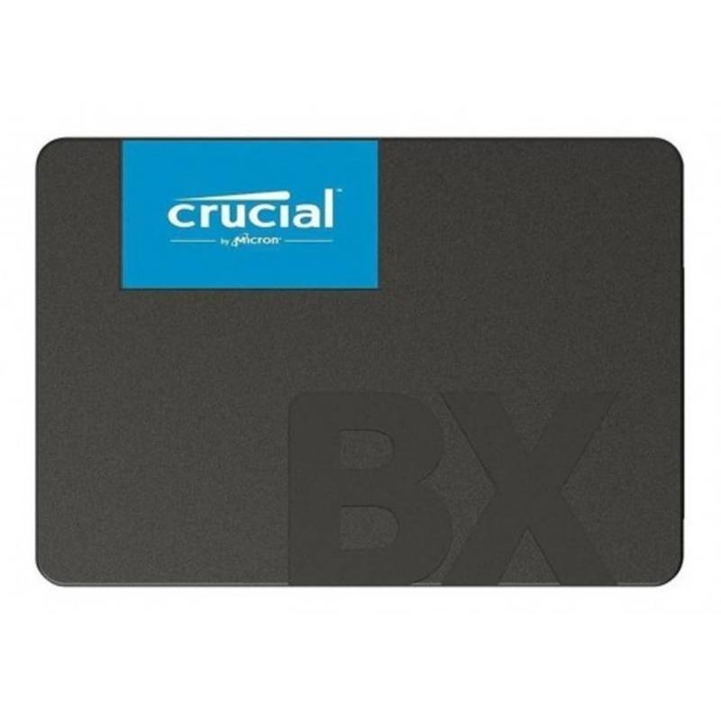 CRUCIAL - Disco Ssd Crucial BX500 480gb ct480bx500ssd1