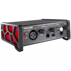 TASCAM - Interfaz de Audio Tascam US 1X2 HR