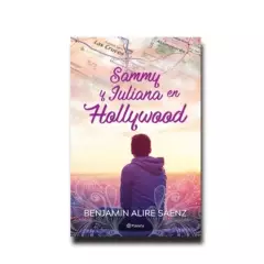 GENERICO - Libro Sammy Y Juliana En Hollywood