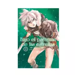 MILKY WAY ESPAÑA - Manga Bajo El Paraguas De Las Estrellas 2 - Editorial Milky Way