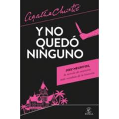 TOP10BOOKS - LIBRO Y NO QUEDÓ NINGUNO - DIEZ NEGRITOS /309