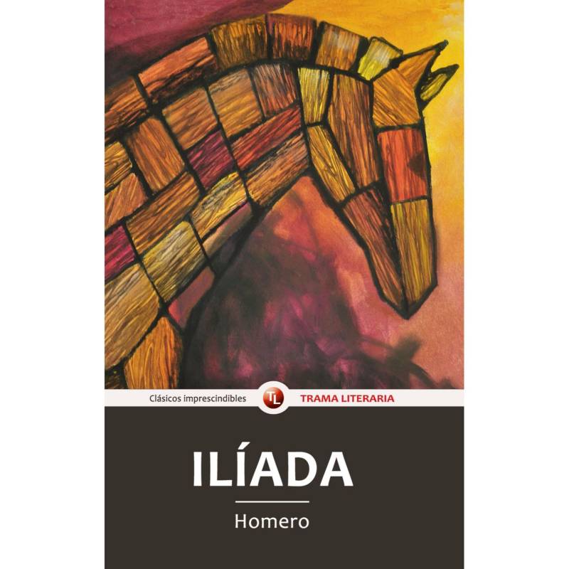 MESTAS EDICIONES - Ilíada - Autor(a):  Homero