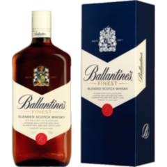 BALLANTINES - Whisky Ballantines finest 750 cc