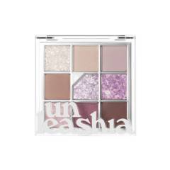 UNLEASHIA - Paleta de Sombras Glitter No. 4 All Of Lavender Unleashia