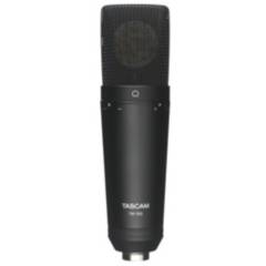 TASCAM - Micrófono De Condensador TASCAM TM-180