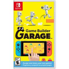 NINTENDO - Game Build Garage - Nintendo Switch - Mundojuegos