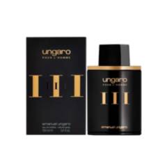 EMANUEL UNGARO - Perfume Ungaro III 100ml Edt Hombre Emanuel Ungaro