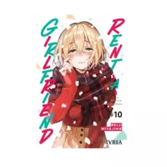 IVREA ESPAÑA - Manga Rent A Girlfriend 10 - Ivrea España