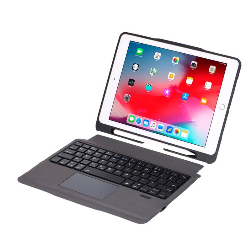 GENERICO - Funda Con Teclado Y Touchpad - iPad Pro 10.5