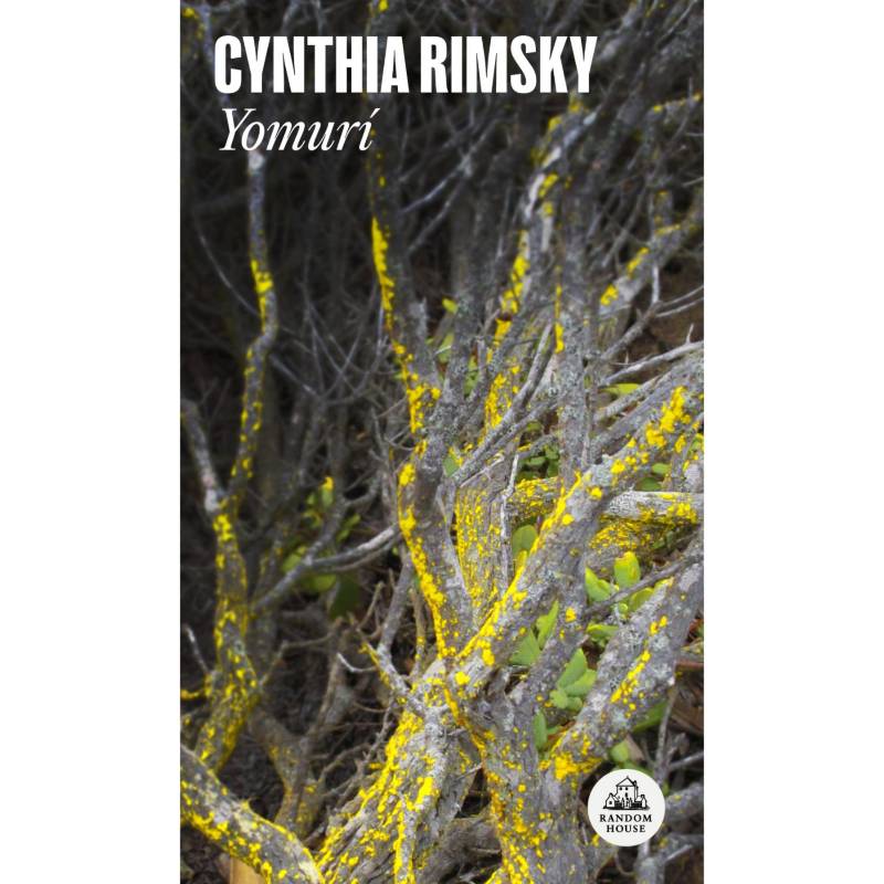 LITERATURA RANDOM HOUSE - Yomuri - Autor(a):  Cynthia Rimsky