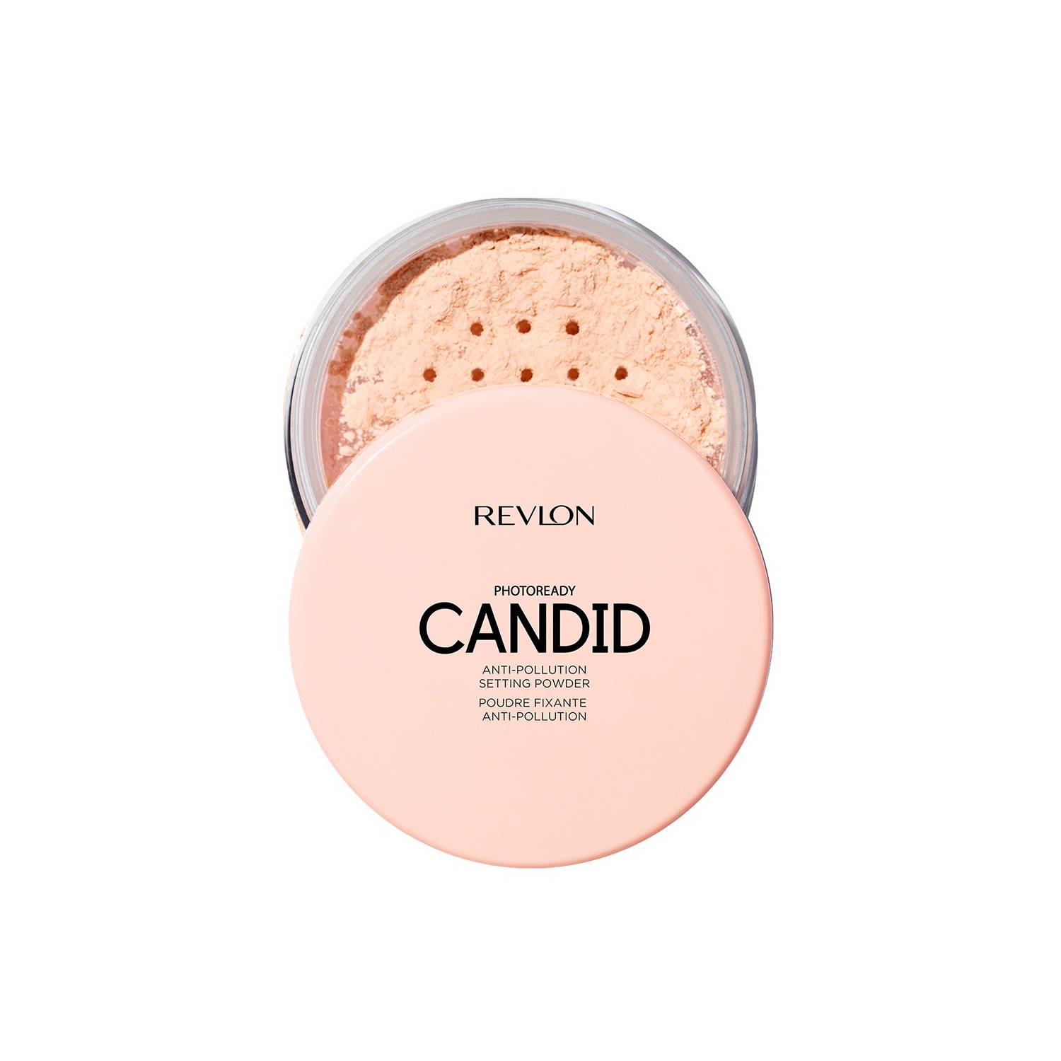 REVLON REVLON Polvos Sueltos Candid Tono Traslúcidos 