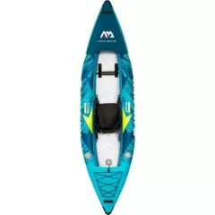 AQUA MARINA - Kayak Inflable Steam Single / Kayak Aqua Marina