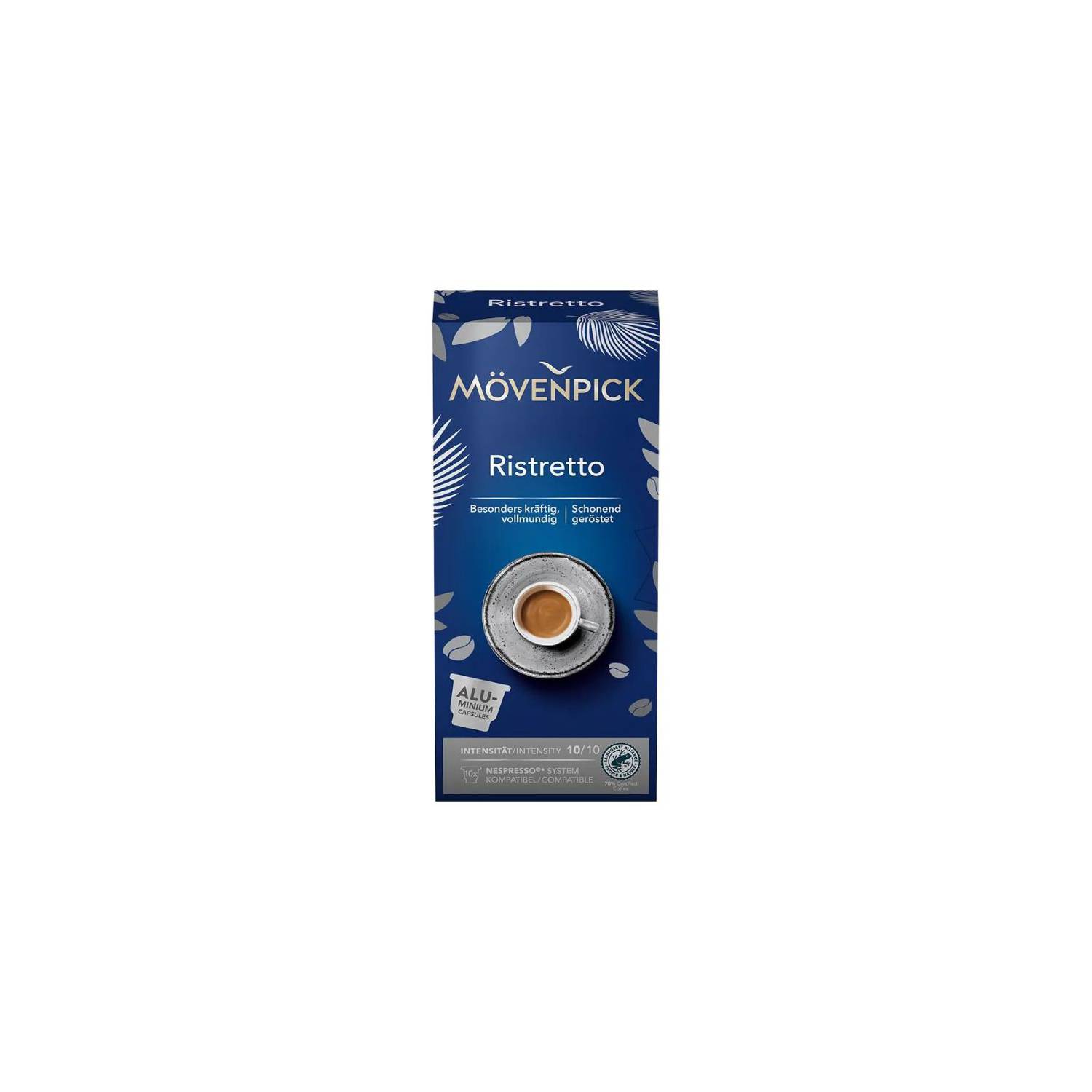 Café MÖVENPICK RISTRETTO Espresso capsules