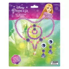 DISNEY - Set Surtido De Joyas Princesas Disney Pronobel